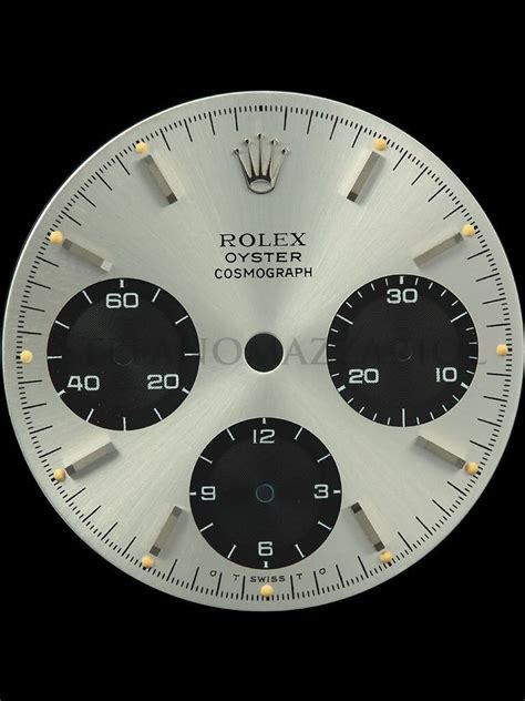 replace rolex watch face